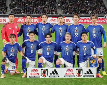 日本代表の2026年間スケジュールが決定！ ５.31国立で北中米W杯の壮行試合を開催。対戦国は調整中