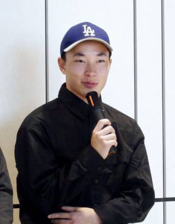 木村葵来「五輪で横6回転技を」　スノボ代表、着地も強化