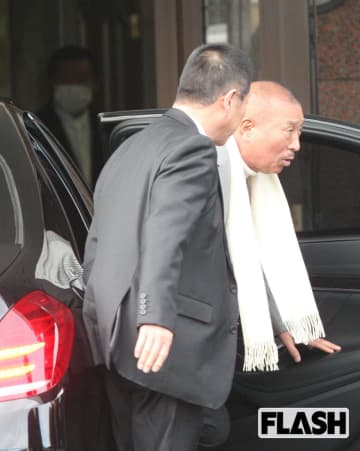 六代目山口組、新年準備の「事始め」開催…全国から直参が集結し、カラオケで例年にない盛り上がり