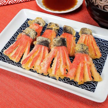 【カニカマは揚げるか焼くのが正解】カニカマだけで満足すぎ！揚げ＆巻きのやばうま3選まとめ