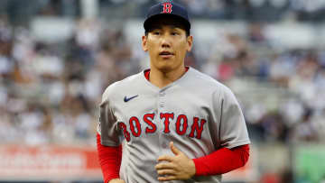 レッドソックス吉田正尚　球団へは「いろいろ知っている情報伝えています」　岡本和真や村上宗隆など米挑戦の選手らへ「再会できたらうれしい」とエールも