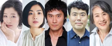 小川絵梨子新国立劇場芸術監督、任期最後のシリーズ企画「いま、ここに──」『りんごが落ちる』全キャスト公開