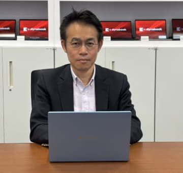 Dynabookが仕掛けるAI時代のPC戦略、価値創出や次世代の顧客獲得で市場を変える