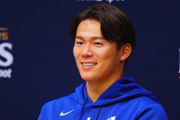 光る“億超え”…山本由伸が愛用する逸品　世界限定50本、航空工学が活かされた特別仕様