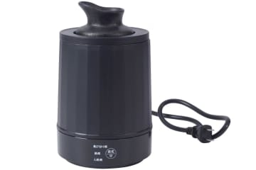 サンコー、レンジ不要で熱燗できる卓上家電