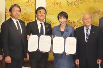 国民・玉木雄一郎代表　自民党との今後は？「われわれは政策を実現すればいい」