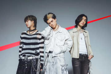 WORSTRASH、The BONEZのT$UYO$HIをプロデューサーに迎えた新曲を12月24日に配信リリース