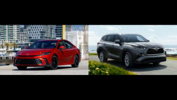 対日貿易赤字を削減…トヨタがアメリカ生産車を「逆輸入」へ「カムリ」「ハイランダー」「タンドラ」3車種を2026年から