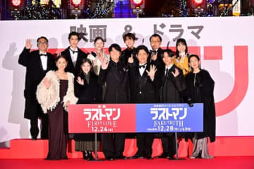 福山雅治「社会課題をエンタメに昇華」「今の時代に必要な作品」