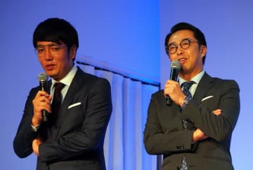 おぎやはぎ、『THE W』辛口審査員の粗品を語る　矢作兼「審査員－1グランプリだろ？」小木博明「審査員降りるんじゃない？」