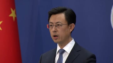 “核保有発言”で中国反発「軍国主義を復活」「再軍事化を加速」「事実であれば事態は極めて深刻」官邸関係者の発言に