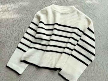 物価高エグ！→【しまむら】なら全部990円以下！ 驚きの激安♡「冬トップス」