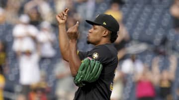 【阪神】前パイレーツの29歳右腕を獲得「日本でプレーすることは私の長年の夢」　メジャー通算は112試合で防御率4.17