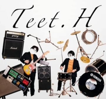 ティートエイチ（Teet.H）ニューシングル「Nobody」配信開始&MV公開、自主企画開催