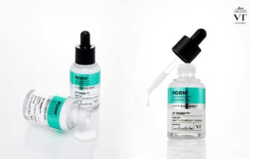 VT COSMETICSで始める乾燥対策♡PDRN＋とスキンパックで冬肌集中ケア