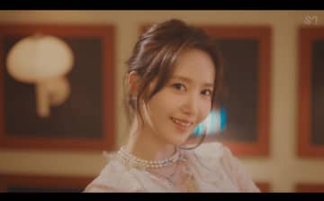 少女時代 ユナ、新曲「Wish to Wish」MV公開！年末にぴったりな世界観に注目