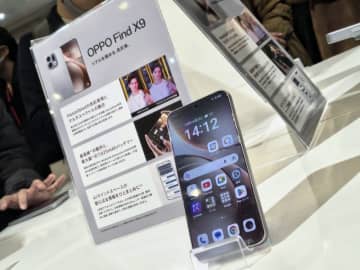 ハッセルブラッド由来のカメラに強み。大容量バッテリーも見どころの新スマホ「OPPO Find X9」