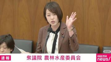 れいわ・八幡議員「有馬記念が盛り上がって、誰かがその裏で泣く。うちのお父さんもひどかった。ギャンブルで一家離散してる」 鈴木大臣「私も負けて涙を流した」 競馬と農水省について議論