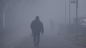 幻想的な雲海の正体は“汚染煙”…サラエボで大気汚染が深刻化　呼吸器疾患急増「毎日300～500人が来院」　専門家「原因は家庭用ストーブ」