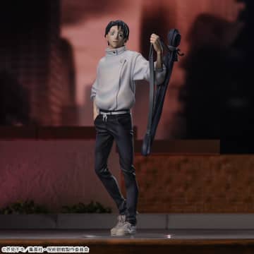 TVアニメ「呪術廻戦」より「乙骨憂太」がプライズフィギュア「XStellar」に登場！2026年1月29日より順次展開