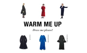 「ワンピース以上でドレス未満」 着るだけでスタイル良く見える「特別なニット」