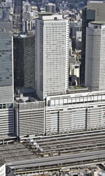 JR東海の独禁法違反を認定　跨線橋点検で談合、公取委