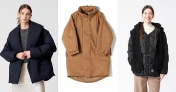 売り切れる前にGETを！ 人気ショップのプレスが教える【完売直前アウター】