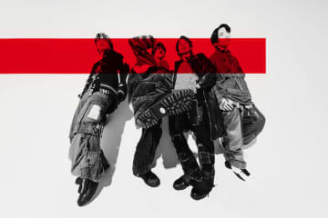 THE ORAL CIGARETTES、アニメ『地獄先生ぬ〜べ〜』OP主題歌「ERASE」配信リリース決定。2026年夏のホールツアー開催も発表