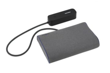 いびきを検知するとまくらが膨らむ！ フランスベッドの進化系いびき対策まくら「シレア」