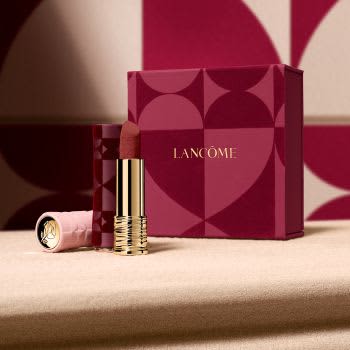 ランコム、至福のフレンチリップ「ラプソリュ ルージュ ドラママット」が公式オンライン限定で登場