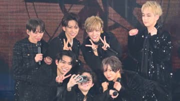 IMP.、最新アルバムが初日5万枚でNumber_i超え！　好セールスの背景に“初の店舗販売”