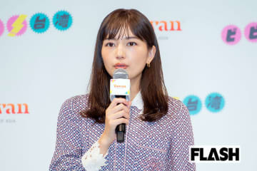 川口春奈、ボディライン露わな衣装に「色っぽい」絶賛相次ぐ　30歳迎え脱清純派な役柄にも挑戦中