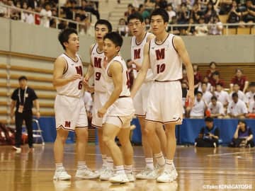 【ウインターカップ男子注目】仙台大明成「高校界“唯一無二”の高速パッシングバスケで日本一を狙う」