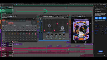 Avid、Pro Tools 2025.12公開。世界初「Audio Vivid」対応、没入型3Dオーディオ制作を加速