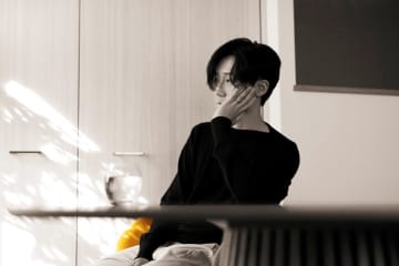 ナナホシ管弦楽団、“岩見 陸”名義でセルフ歌唱プロジェクト始動　第1弾楽曲「Drip」MV公開