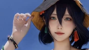 しょこら、夏のナイスバディBOY