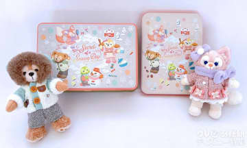 【ディズニー】実際食べて正直レビュー！「最新ダッフィーお菓子」味もパッケージも超おすすめだよ♪