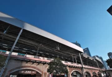 BSフジ 鉄道伝説、新橋〜有楽町を結ぶ煉瓦造りの鉄道遺産「新永間市街線高架橋」 12月21日放送