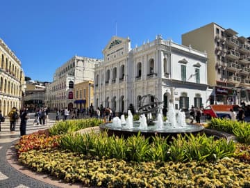 マカオ、2025年11月インバウンド旅客数が18.1%増の335万人に…日本旅客は38.1%増