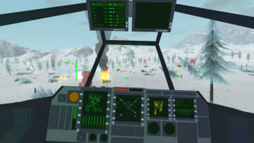 一人称視点メカシミュレーション『Steel Bounty』発表！カスタマイズに重きを置く