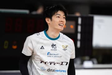 ヴォレアス守護神・外崎航平「自分たちが楽しむことで相手を呑み込む」 天皇杯準決勝でも上位食いなるか