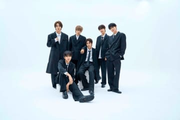新人ボーイズグループGENUS、正式デビューを控え来日イベントが決定！意気込みやそれぞれの魅力を語る