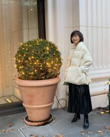 50代、明日のコーデはこれがオシャレ♪ 服を選ぶのがめんどくさい人のためのお手本コーデ【12月20日冬】