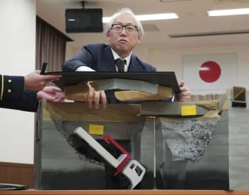 救助活動、問題点指摘なし　埼玉陥没で中間報告