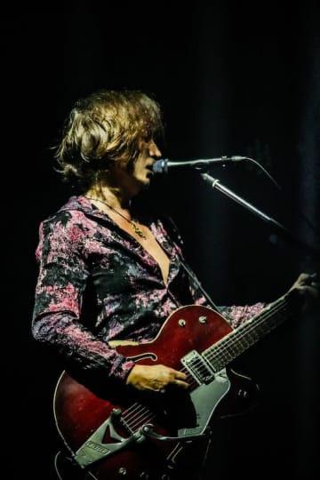 浅井健一、ビルボードライブ東京公演を来年3月開催　ソロならではの“いま”を体感できるステージに