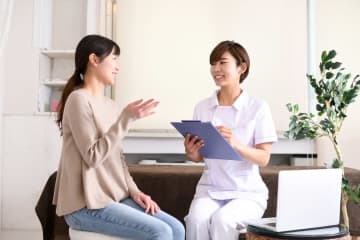 「あんなに悩んでいた咳の症状が治まった」嬉しい効果をもたらしたものとは【100人の更年期】