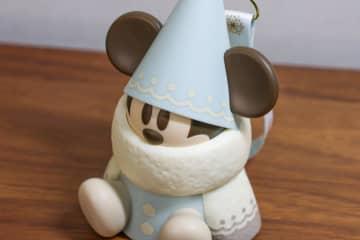 【ディズニー】買い逃し注意！「Xmas限定スーベニア」があまりに可愛すぎる～!!（実物レビュー）