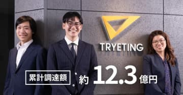 トライエッティングが累計12.3億円調達、小売DXと人手不足解消を加速するAIソリューション