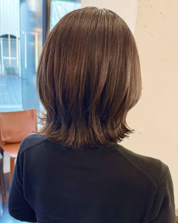 美容院行く前に見て！【40・50代】即マネ◎ 切って褒められる♡「若見えヘア」