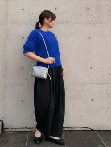 40代50代必見！ 冬セールで買うべき「顔映りUPトップス」特集